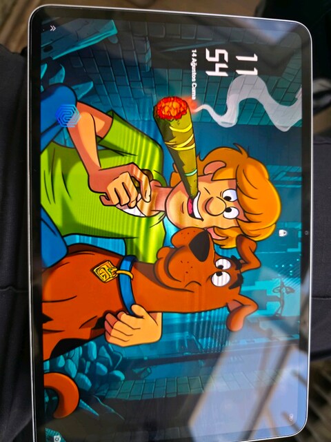 redmagic astra gaming tablet