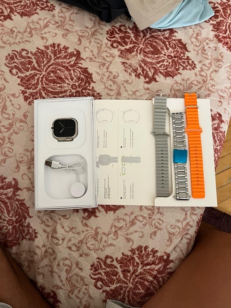 APPLE WATCH ULTRA 3 - 11