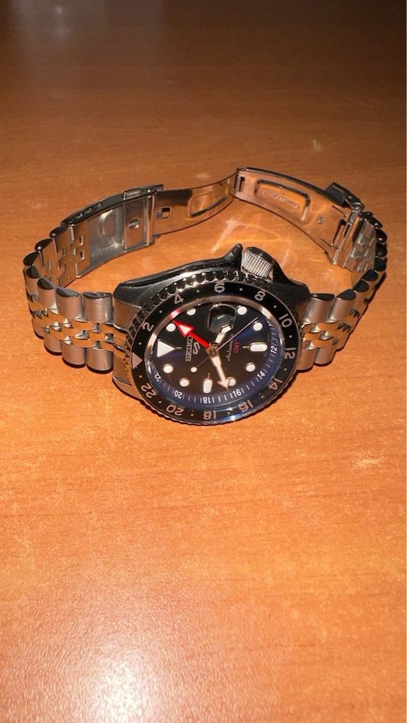 Seiko 5 SSK003K1 - 2