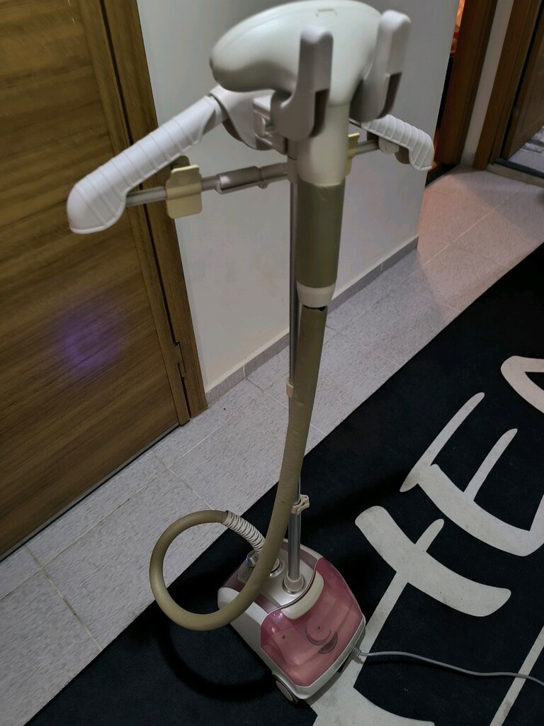 Buharlı dikey ütü - 9