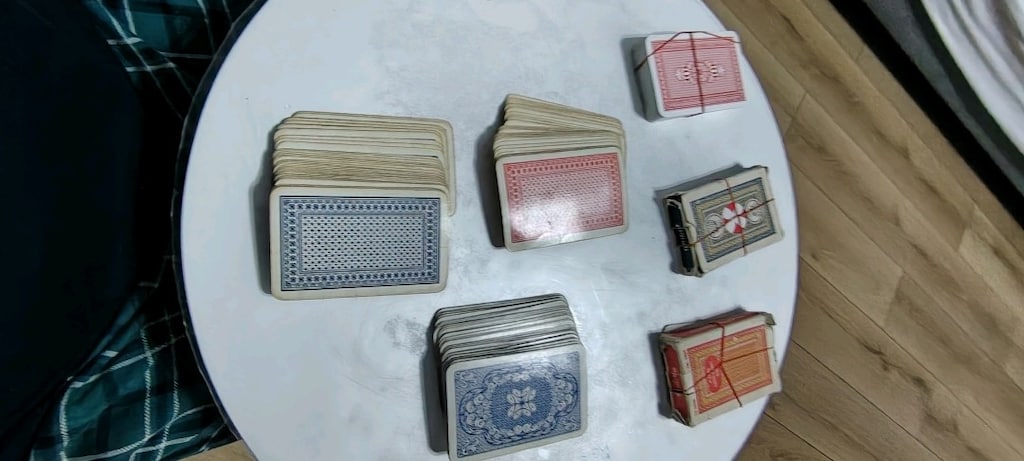iskambil kağıdı Avrupa orjinal - 4