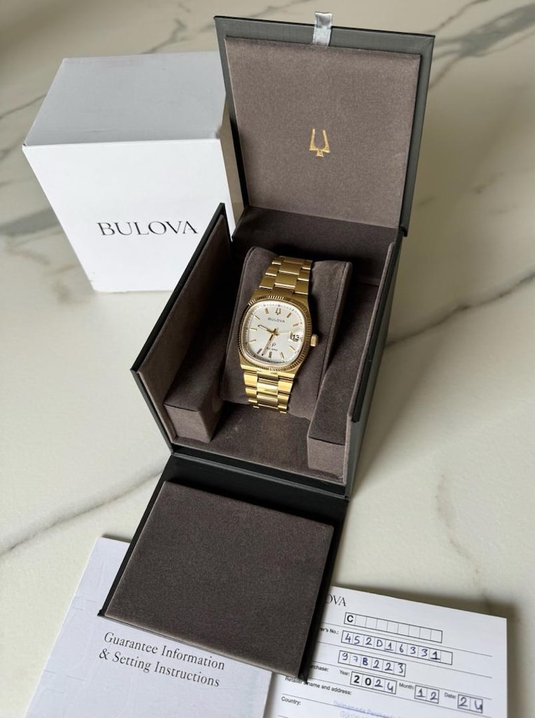 Bulova Super Seville - 2