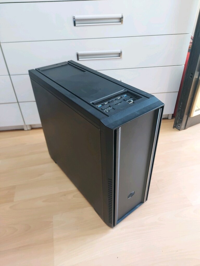Cooler Master Gaming Pc - 4