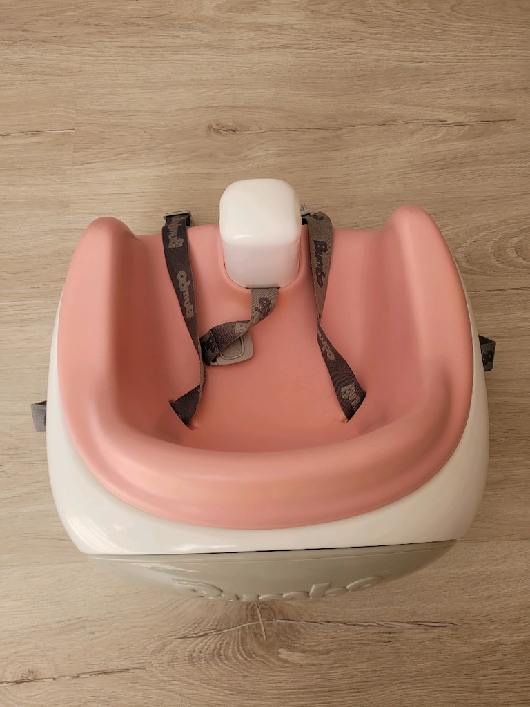Bumbo 0-36 Ay Bebek Oturak Çok Amaçlı Portatif - 6