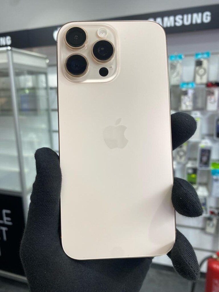 İphone 16 pro max YD - 2
