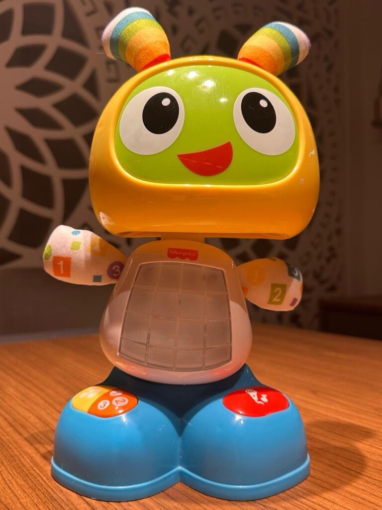 Fisher Price Dansçı BeatBo Oyuncak - 2