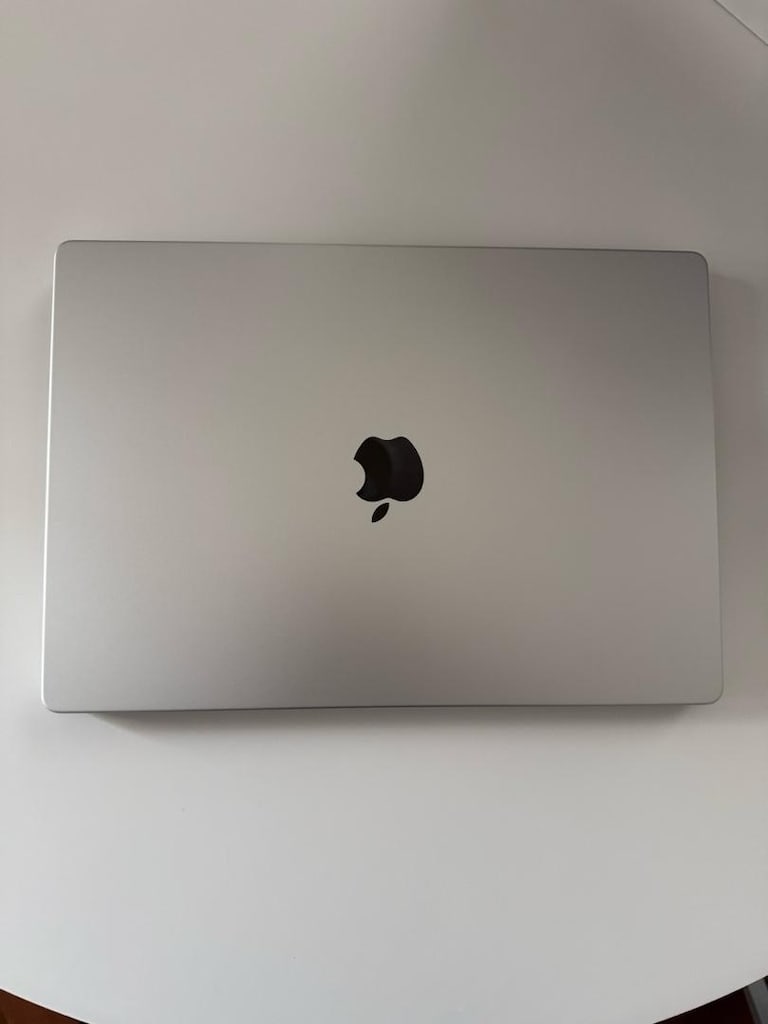 MacBook Pro 16" M1 Max 64GB 1TB 32GPU Kutulu Gümüş - 3