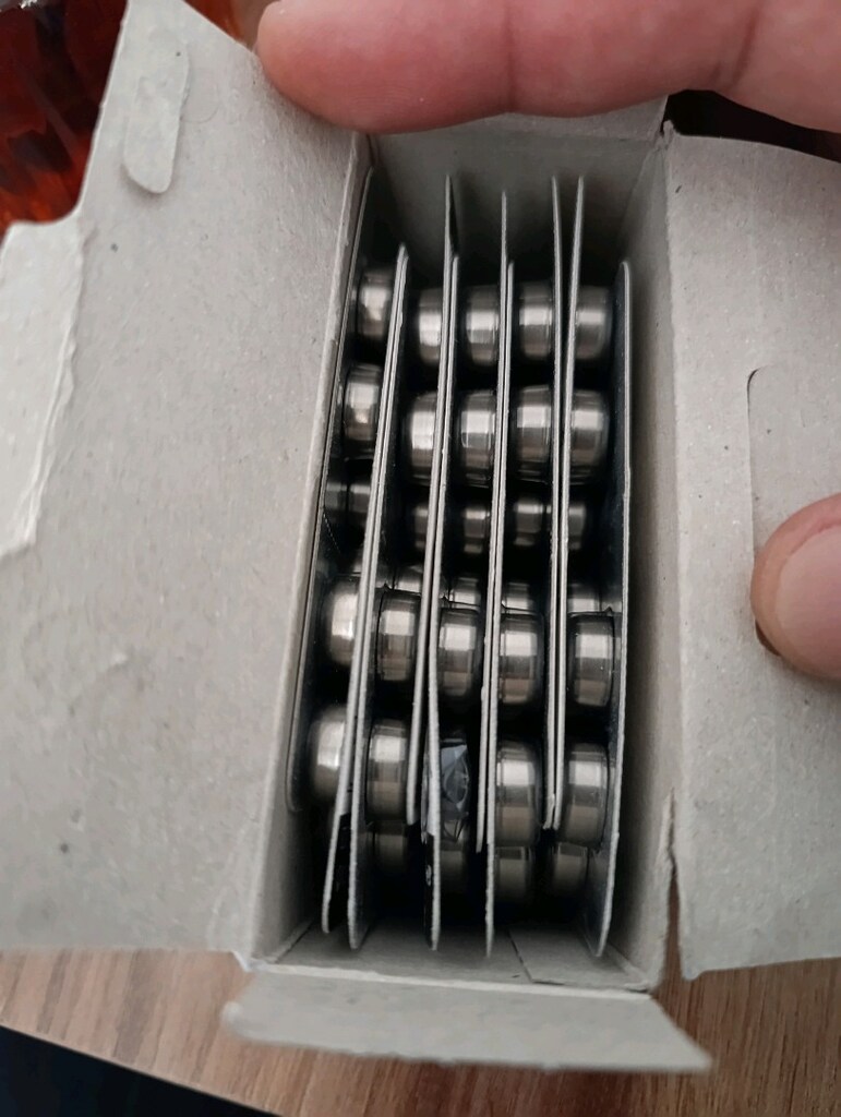 powerone varta p675 implant plus pil - 5