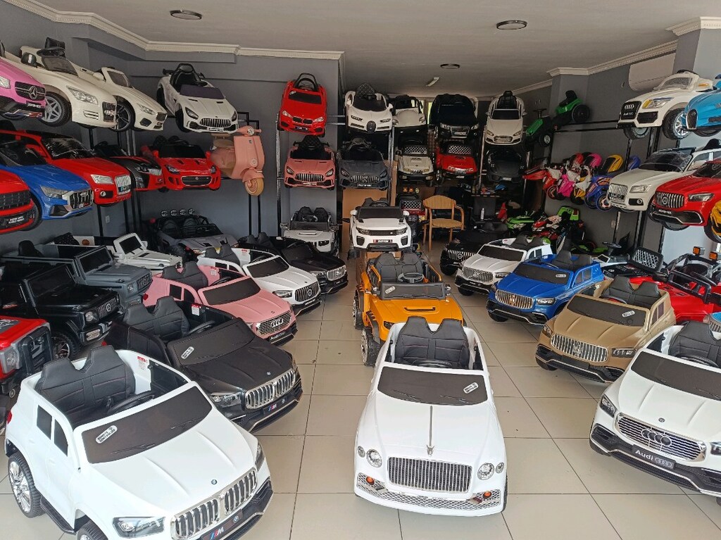 Antalya Akülü Araba Noktası - 4