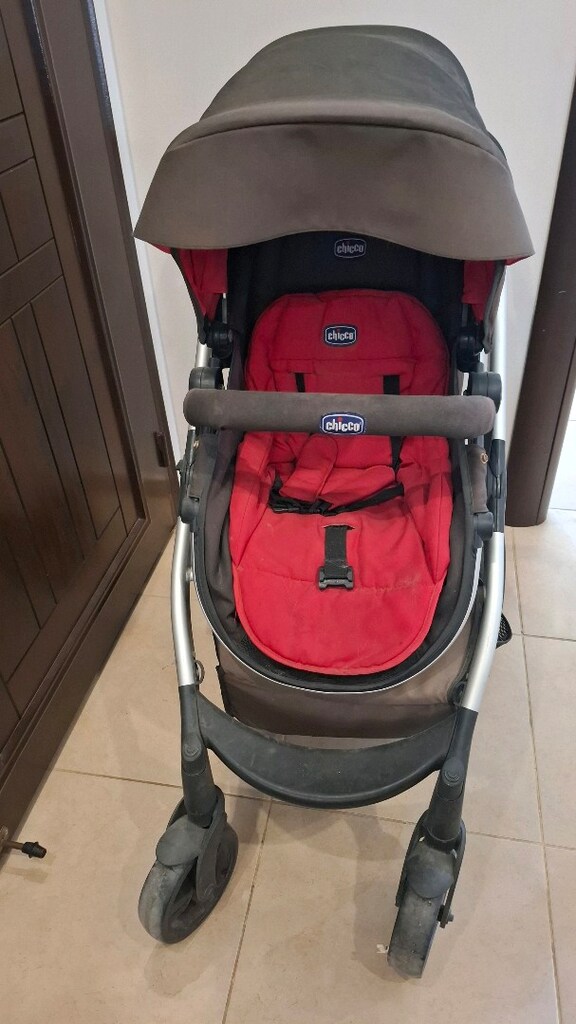 Chicco Urban Bebek Arabası - 3