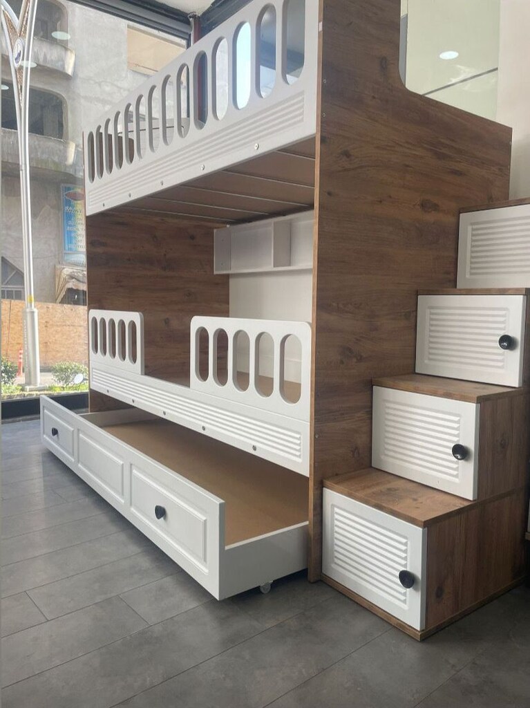 RANZA %100 MDF ÇELİK DESTEKLİ - 4