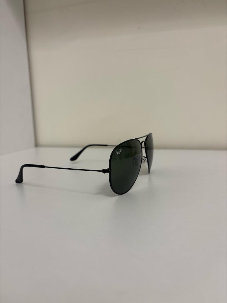 Rayban Aviator Gözlük - 2