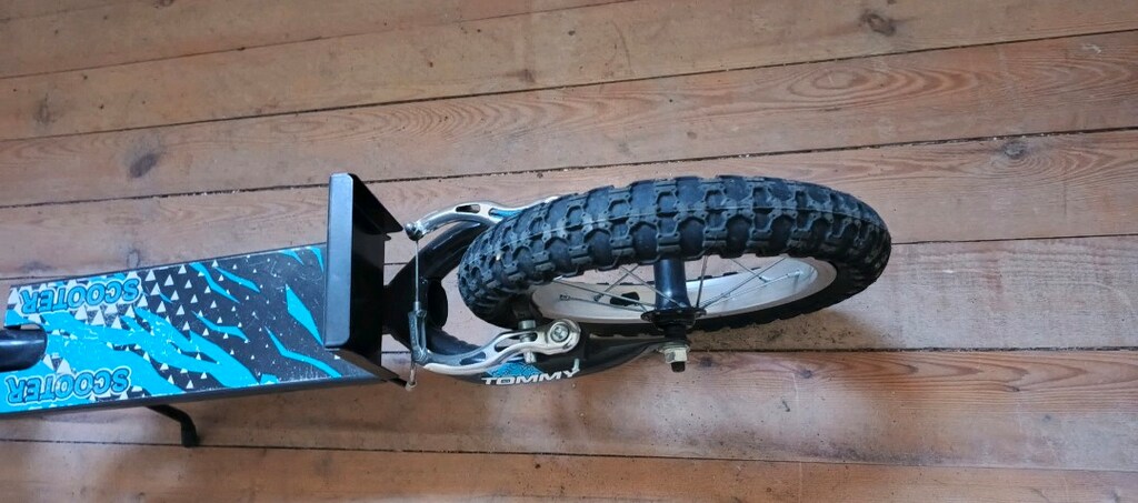 Tertemiz Scooter - 5