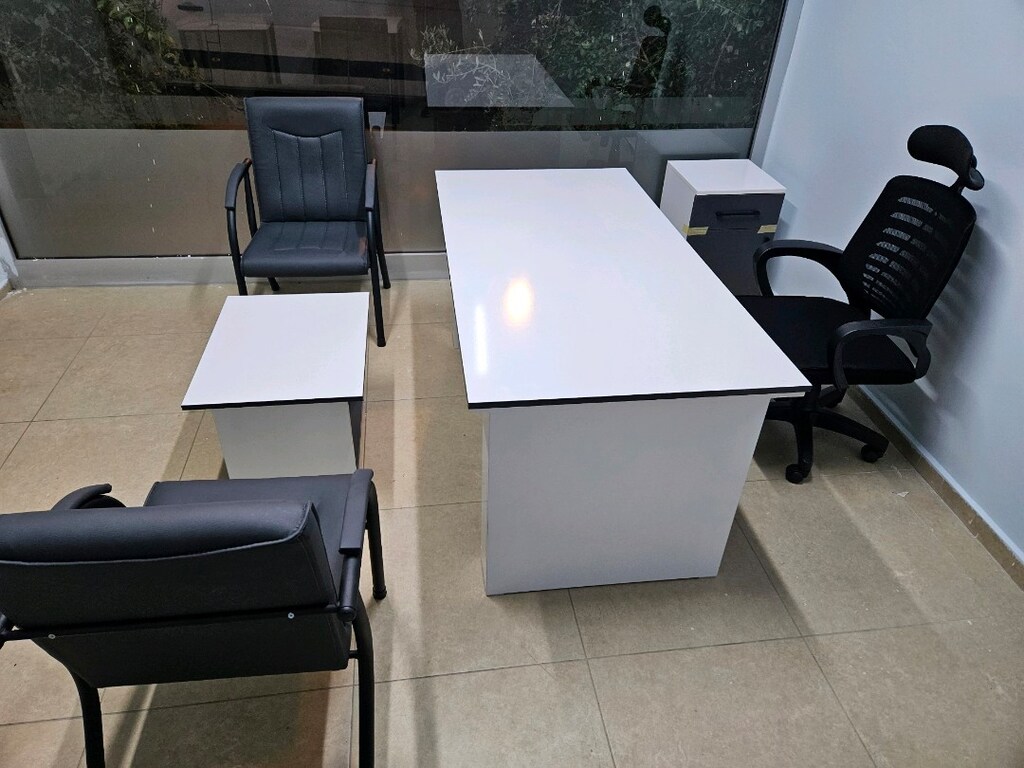 büro ofis mobilya takımı - 3