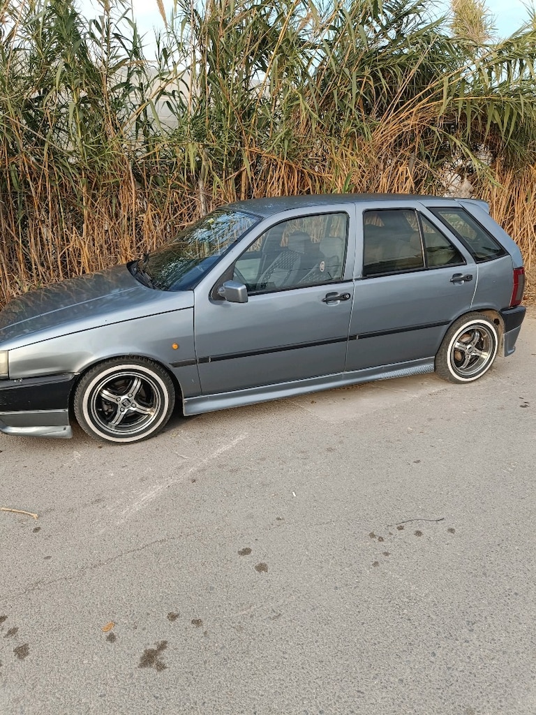 Fiat Tipo emp 1.6 SLX 1999 model km 46206 - 17