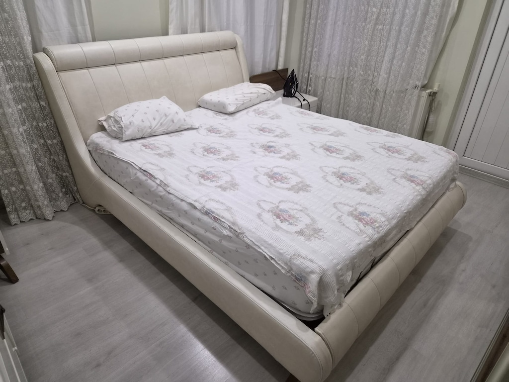 3'lü Set ( Yatak Odası , Oturma Grubu , Klima ) - 5