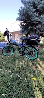 CARRARO E-GO 2.1 SIFIR NİYETİNE