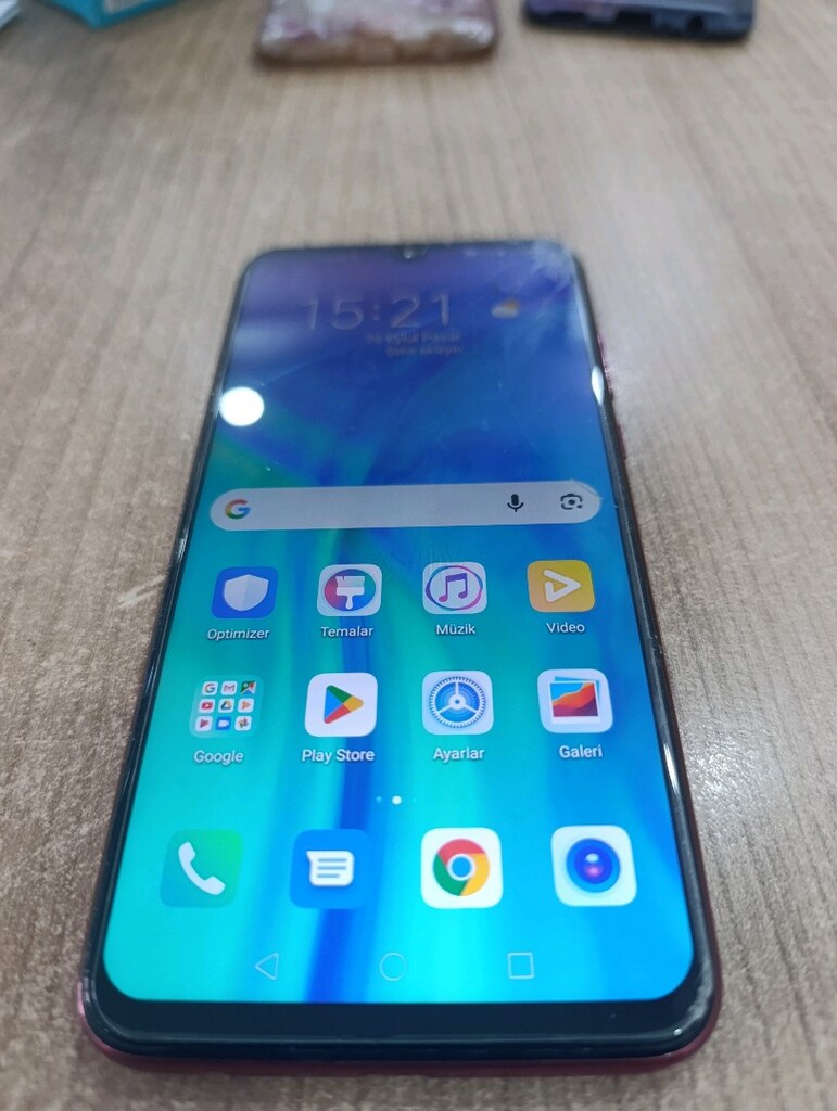 Honor 20 Lite - 5