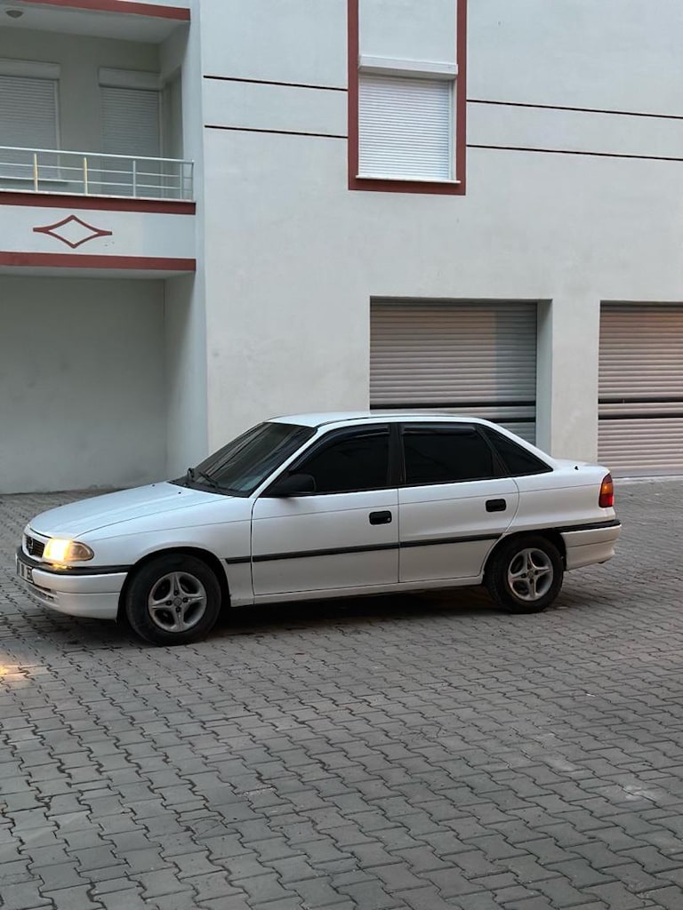 değişensiz astra 1997 - 11