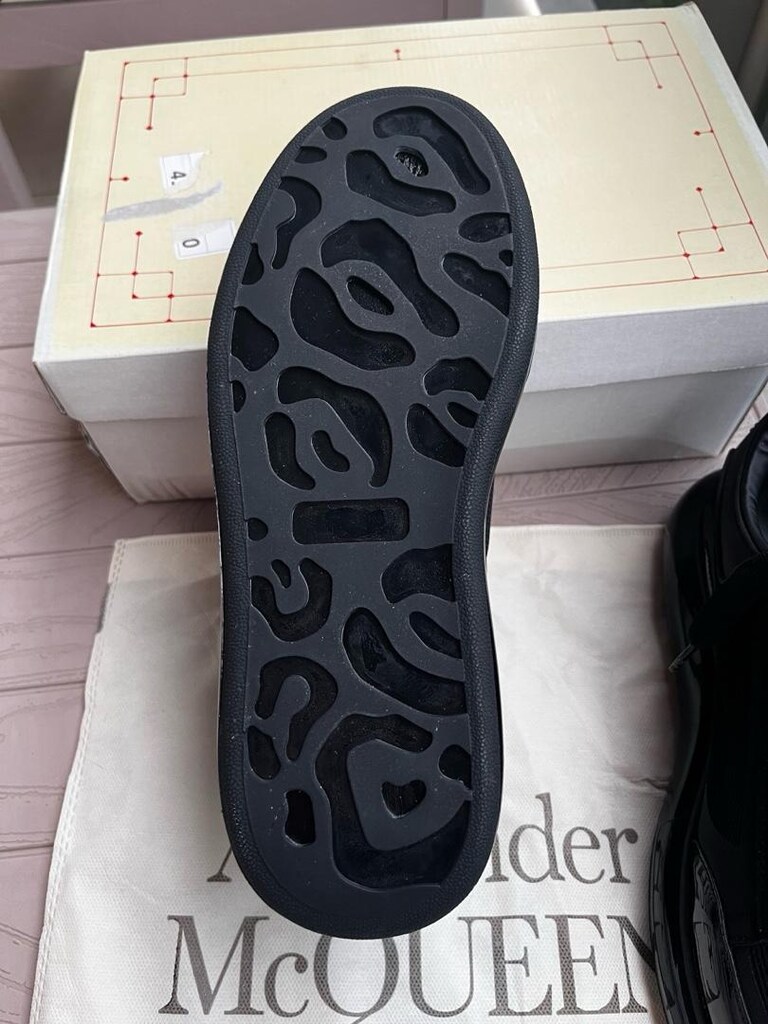 Alexander McQueen Erkek Ayakkabı - 3