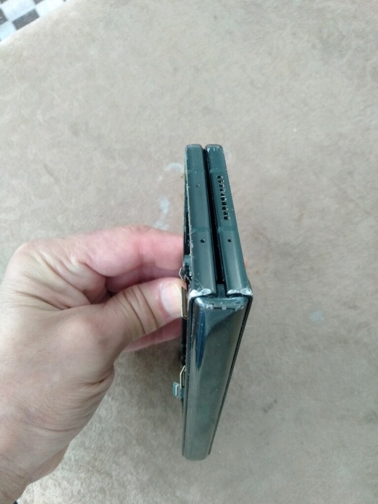 SAMSUNG,,,Z FOLD 3,,, KASA İHTİYACI OLANA - 4