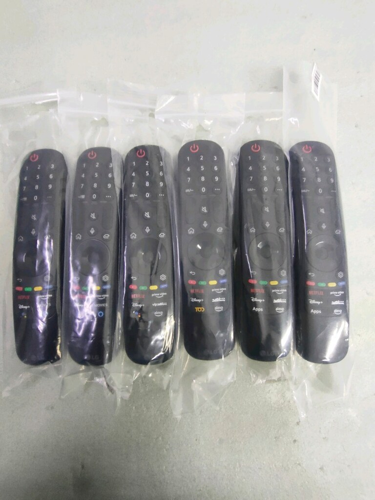 LG orjinal sıfır akıllı kumandalar (sihirli kumandalar)garantili satış - 3