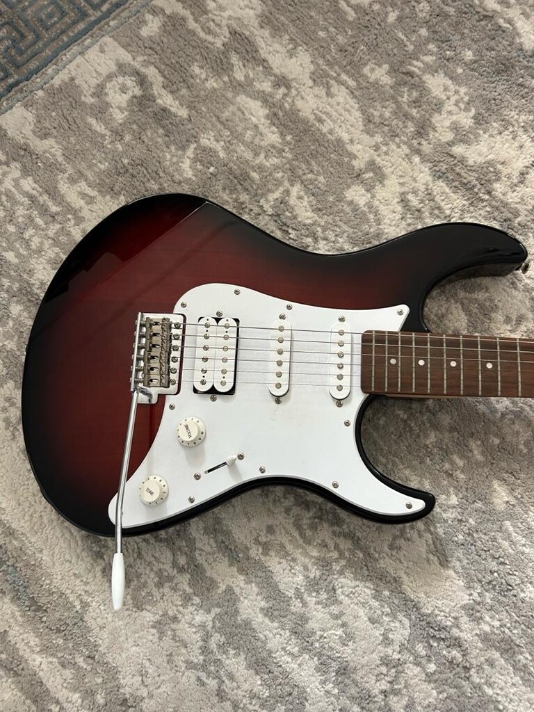 elektro gitar - 2