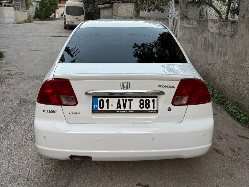 honda civic es7 - 3