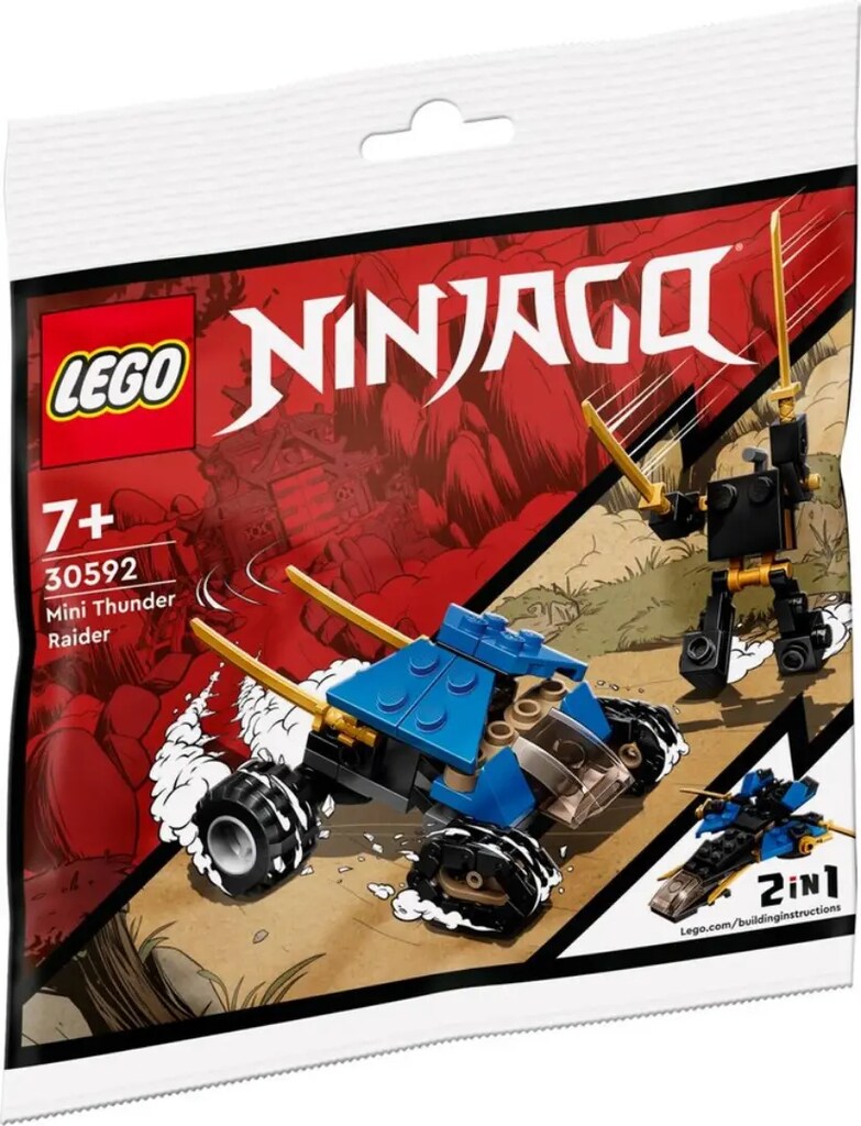 Ninjango Mini Thunder - 2