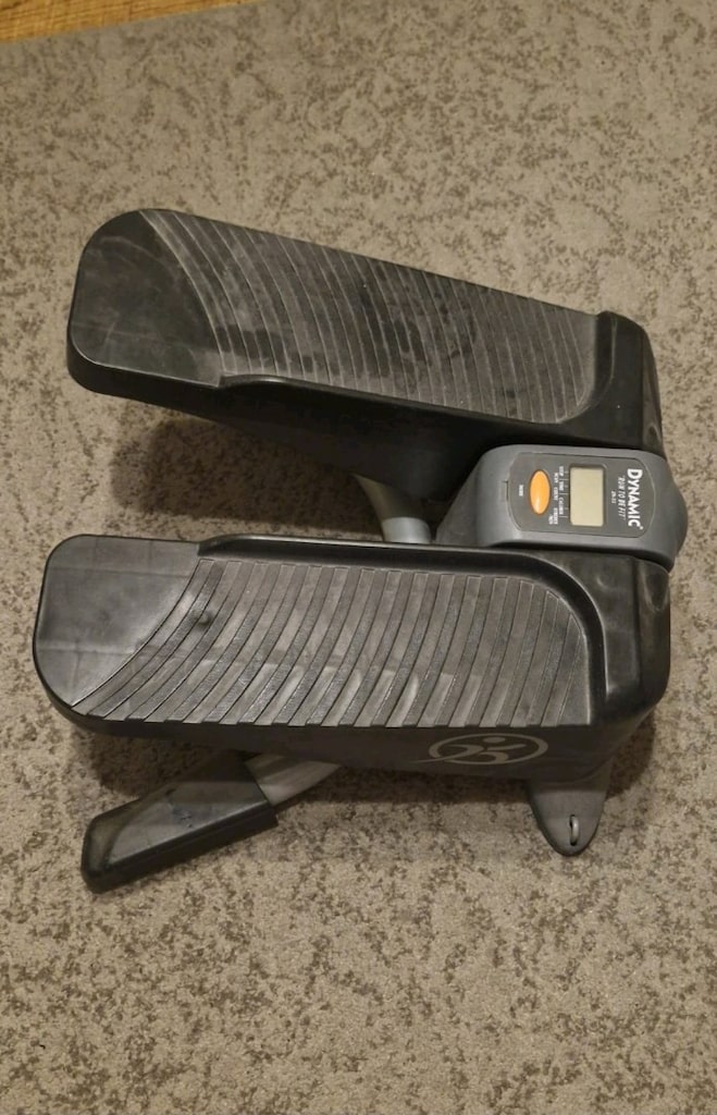 Dynamic Twist & Shape Stepper (veya mini stepper) - 4