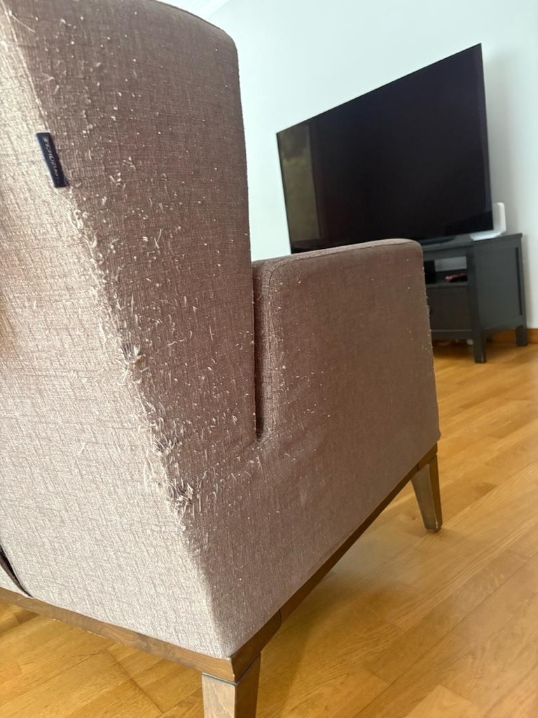 Enza Home Koltuk Takımı – 2 Kanepe + Berjer / Yatak Olabilen - 4