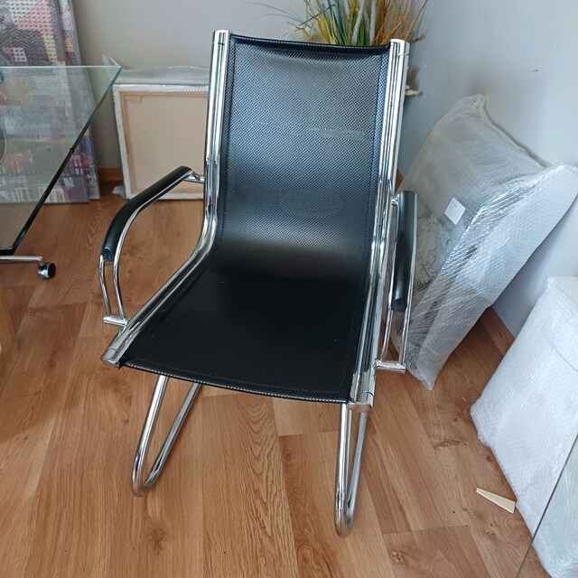 toplantı ofis koltukları 2 adet