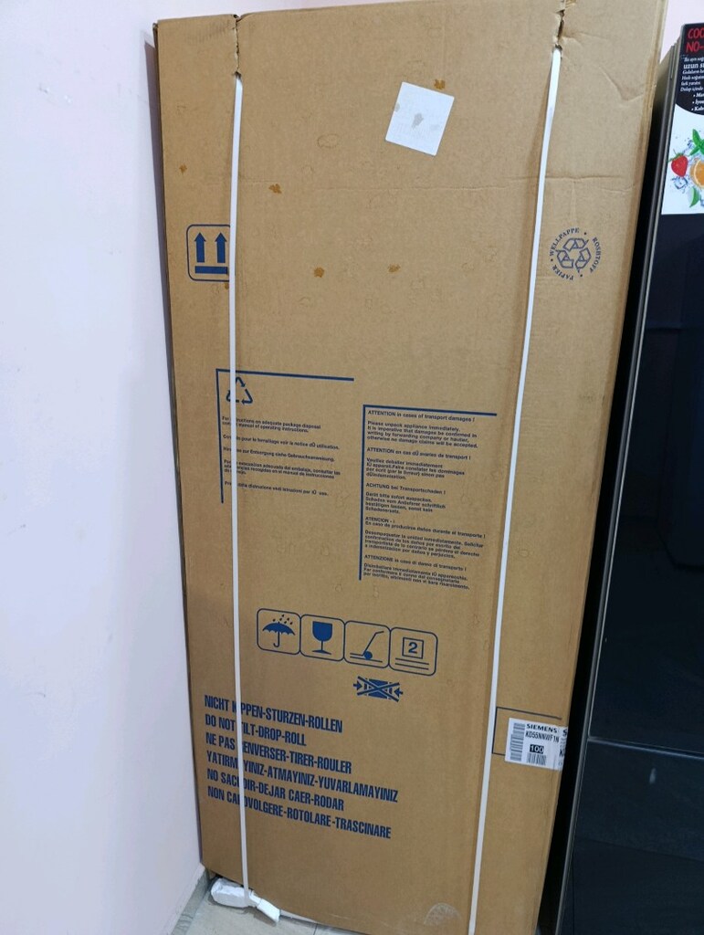 buzdolabı Siemens - 3