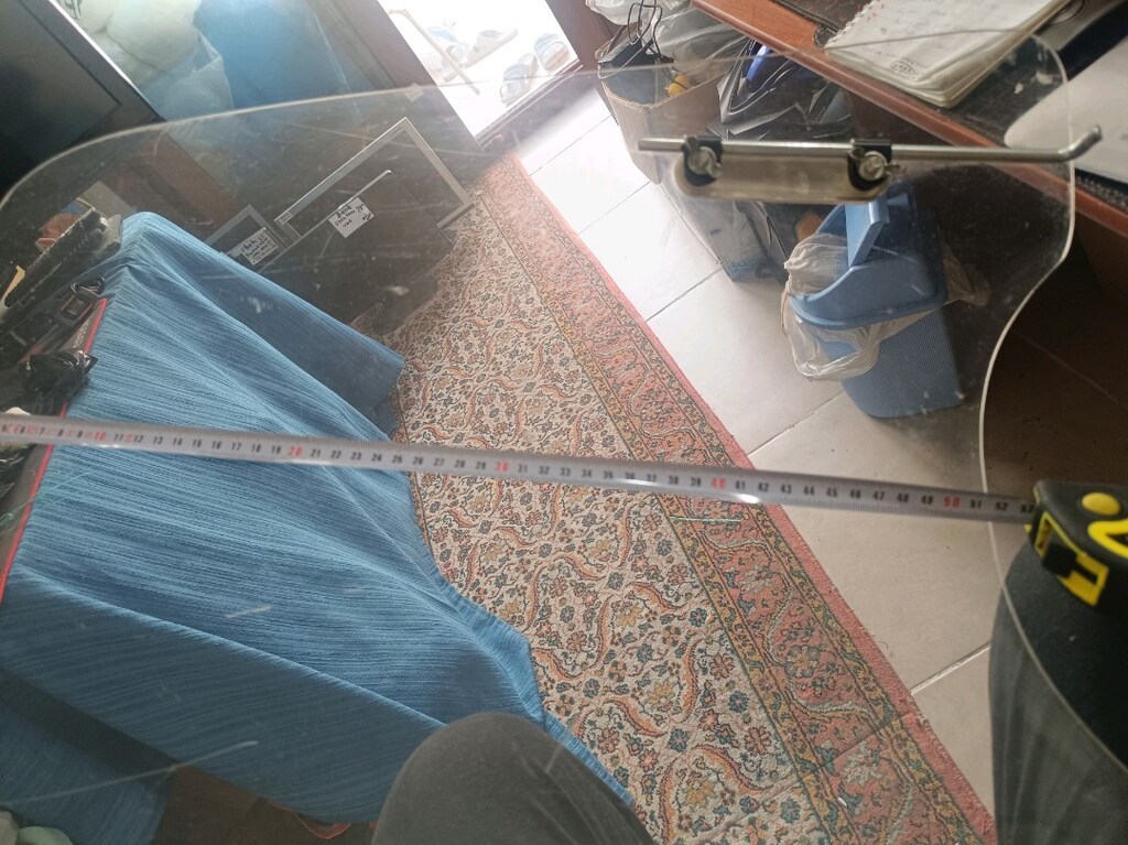Motorsiklet ön Şeffaf Koruma Paneli - 2