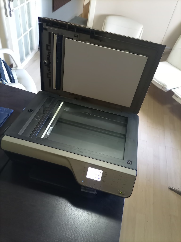 HP Deskjet Ink Advantage 4625 Yazıcı, Tarayıcı, Fotokopi, Faks(Wi-Fi) - 5