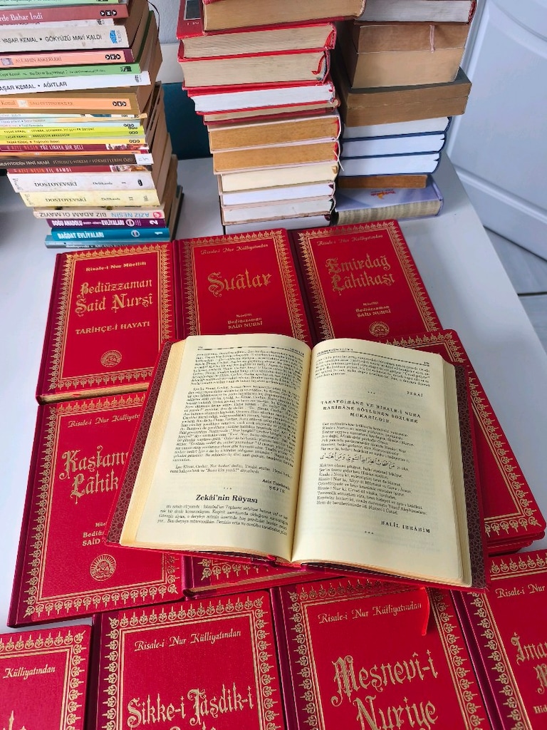 Risale-i Nur külliyatı - 9