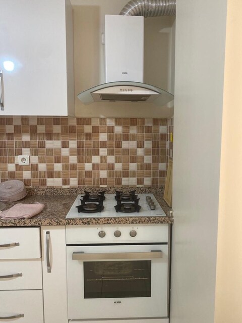 Ankastre ocak fırın