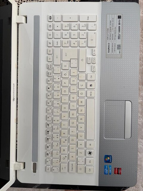 packart bell lap top