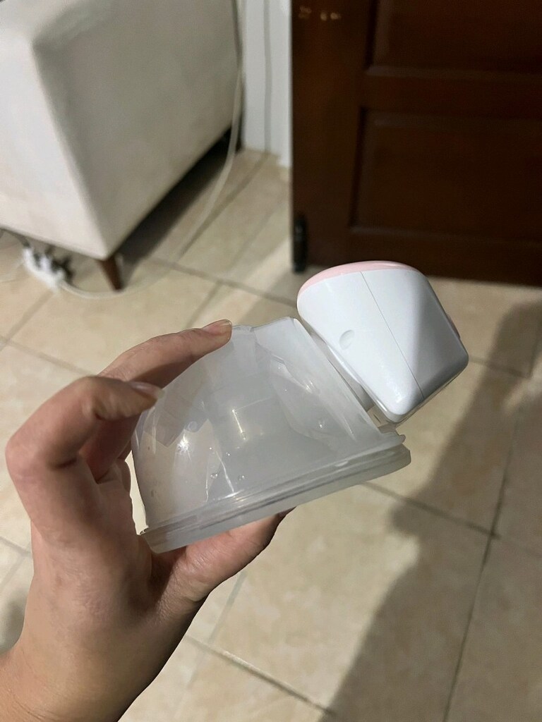 göğüs pompası emzirme - 2
