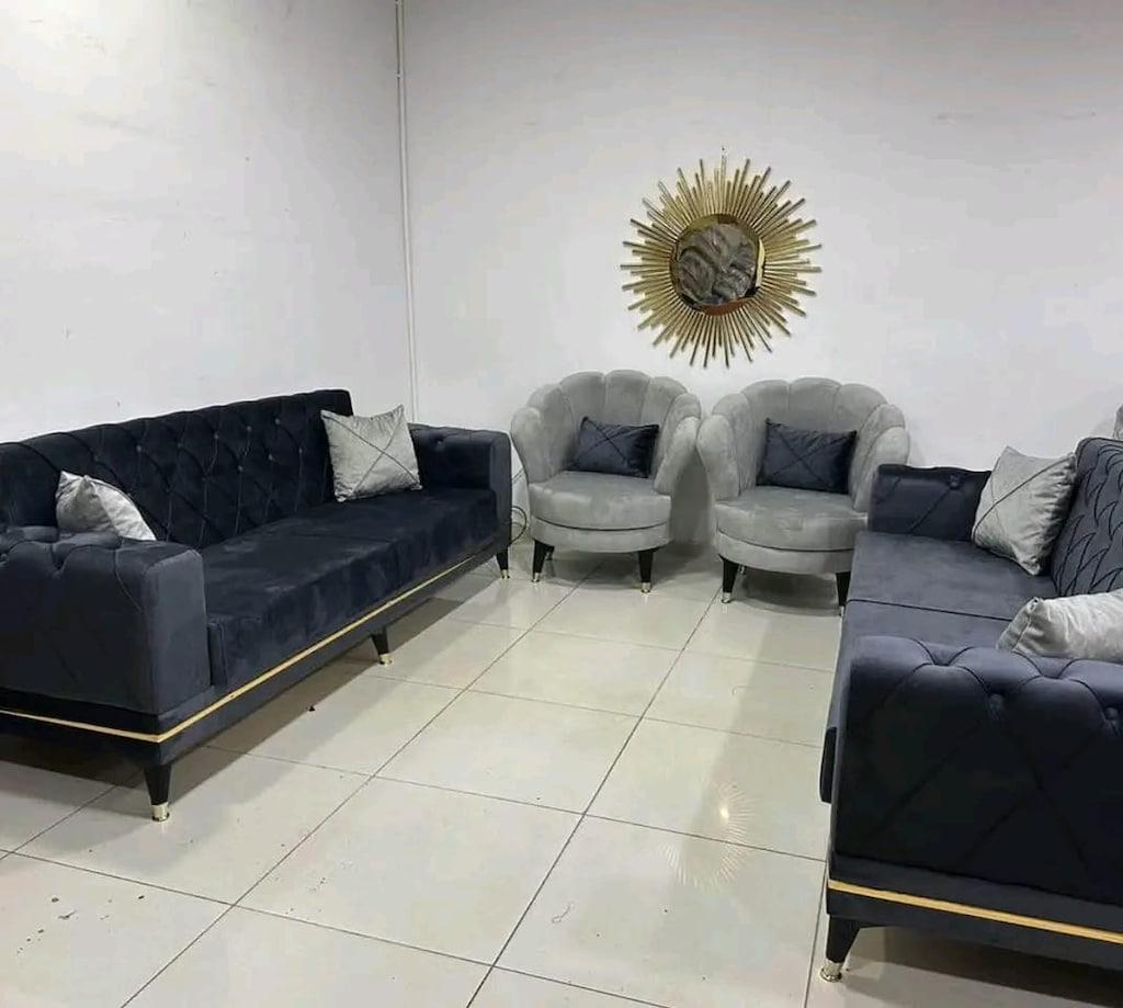 Sıfır Koltuk Takımı MDF İskelet - 2