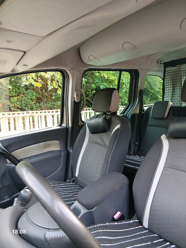 Temiz 2012 model kangoo - 12