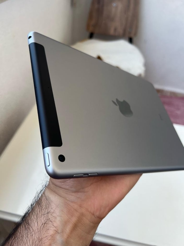 iPad 6. NESİL 32 GB Sım Kartlı Model - 5