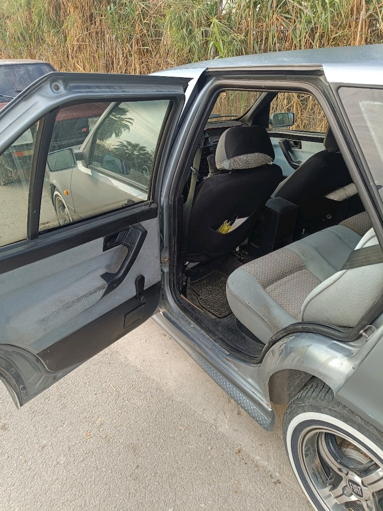 Fiat Tipo emp 1.6 SLX 1999 model km 46206 - 6