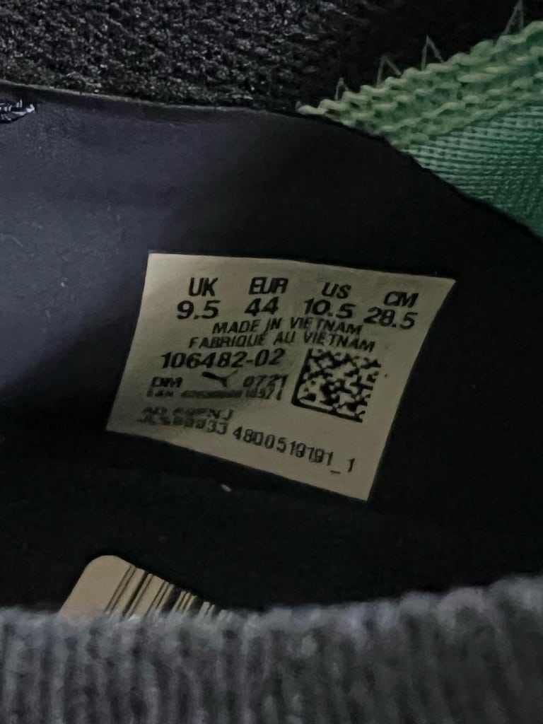 Puma Future Z 2.2 FG AG 44 numara krampon - 6