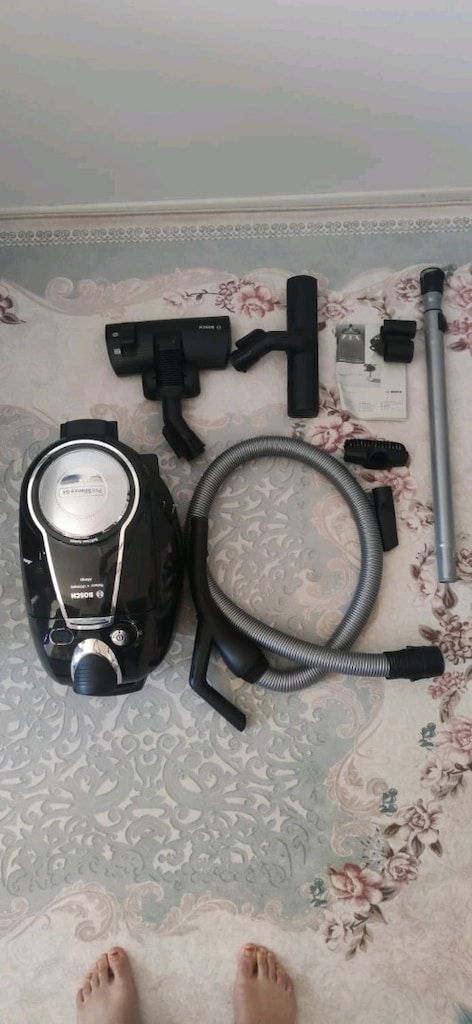 Bosch BGS7504 Relaxx'x Ultimate ProSilence - 7