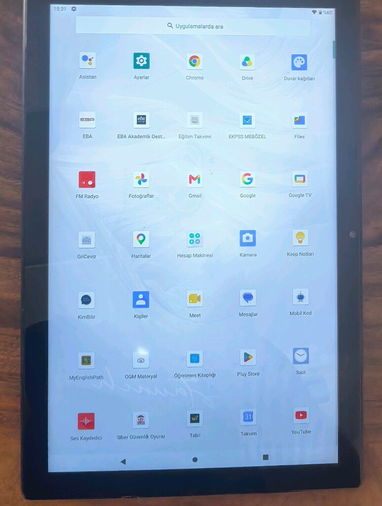 Simkartlı büyük ekranlı tablet - 2