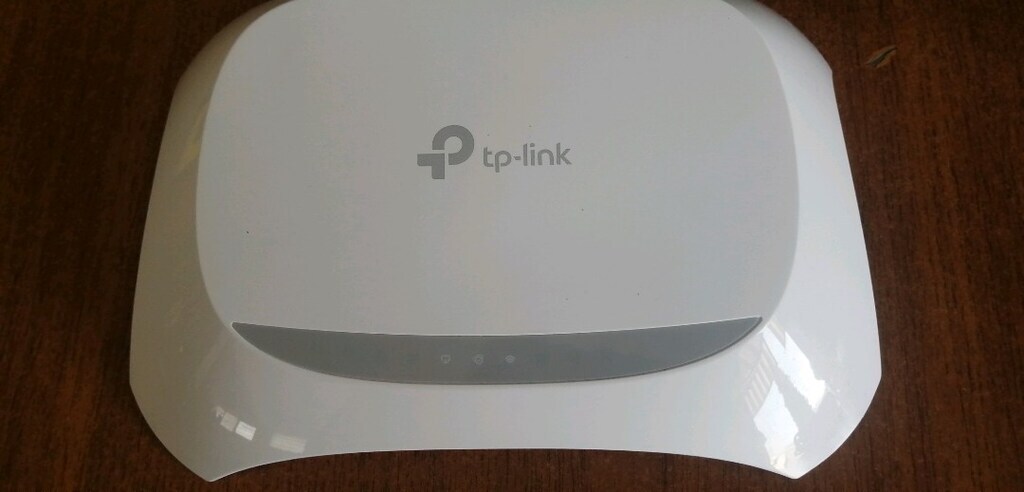 TP-Link Access Point 4 Port 300 Mbps Kablosuz N Router - 6