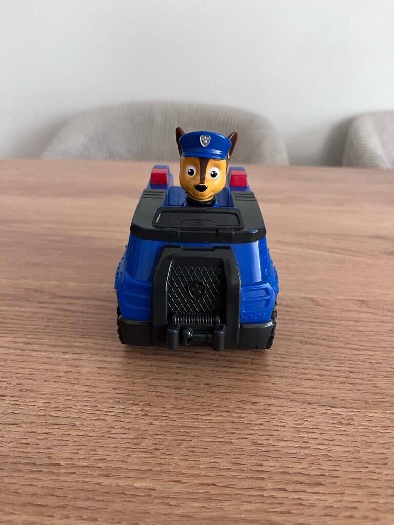 PAW Patrol Chase ve Görev Aracı Patrol Cruiser - 2