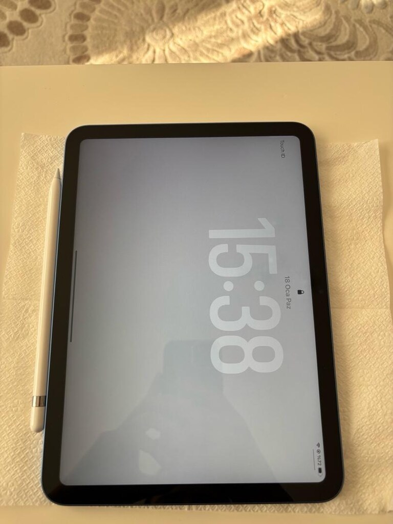 İpad 10.nesil tablet - letgo'dan Sıfırından Uygun Fiyata Al