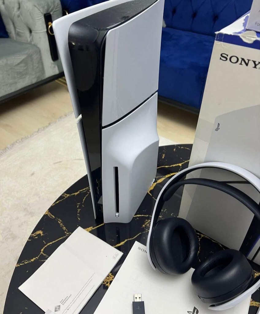 PlayStation 5 1 tb No. 535 039 50 Sıfır yedi washaptan yazabilirsiniz - 3
